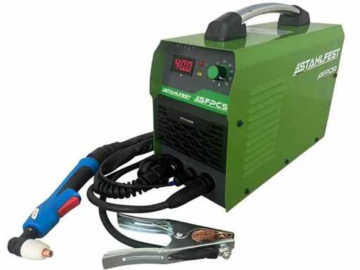 Stahlfest - SFPC50 - Machine de découpe plasma