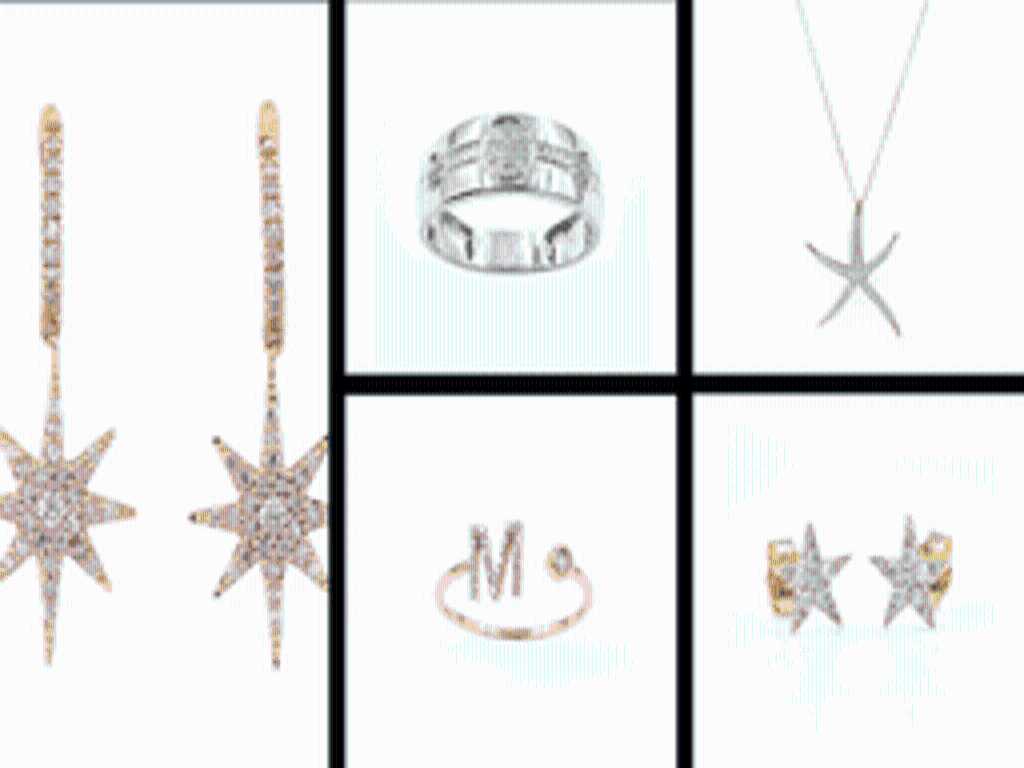 New natural diamond jewellery - Delivery BE + NL - 15/12/2023