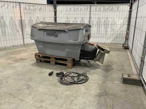 Hilltip - 2018 - IceStriker 550 - Professionele zoutstrooier