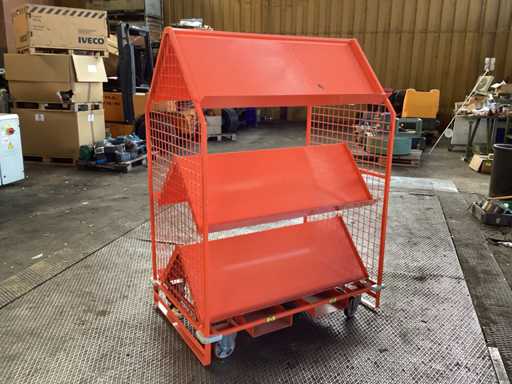 DIEMME areli voor intern transport