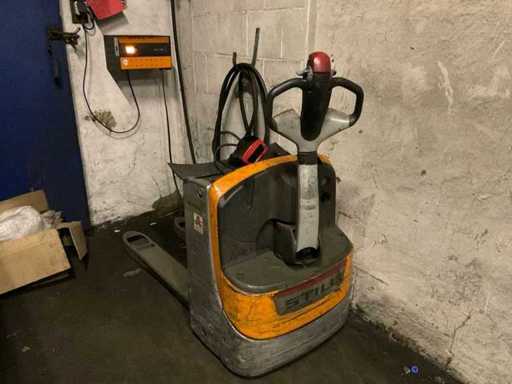 Pacapalette elettrico EXU16 Still