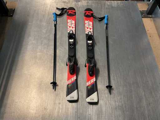 Rossignol - Hero junior - Sci