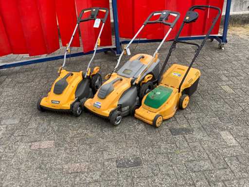 stiga - Grasmaaier (3x)