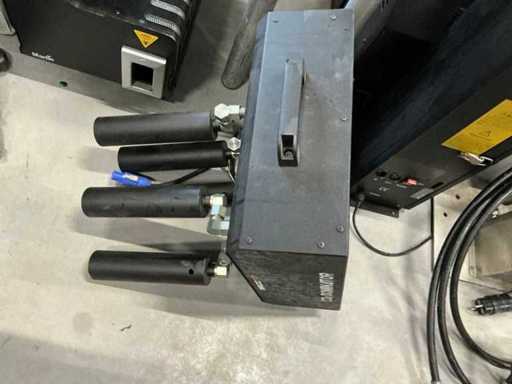 Magic FX Dominator Jet CO2