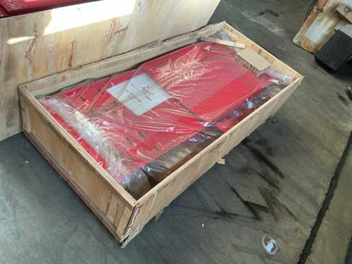 BlackJack BLS800 Motorfiets hefbrug