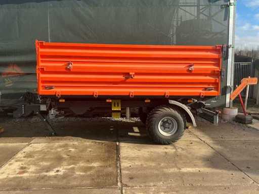 2023 Erdallar ERD1 Kipper