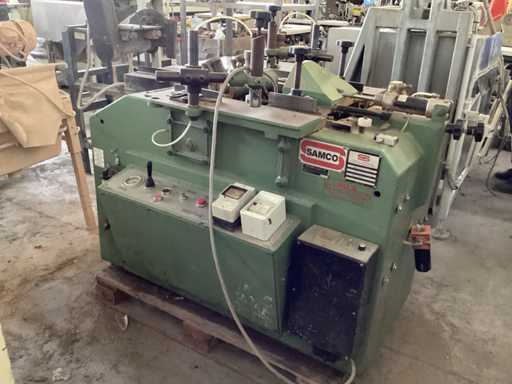 Anubatrice per legno