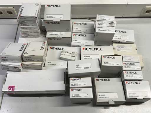 Collezione sensoriale KEYENCE