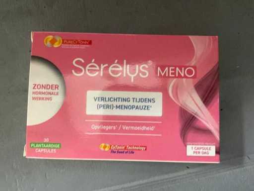 PureCyTonin Sérélys Meno (2x)