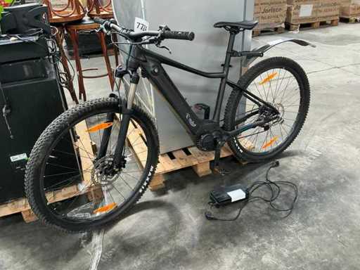 Vélo électrique géant Fanthom