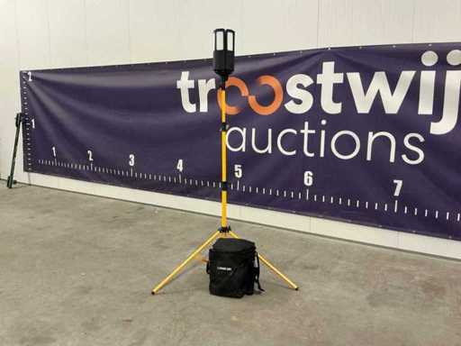 2022 LL360 Lichtmast IP65 ongebruikt