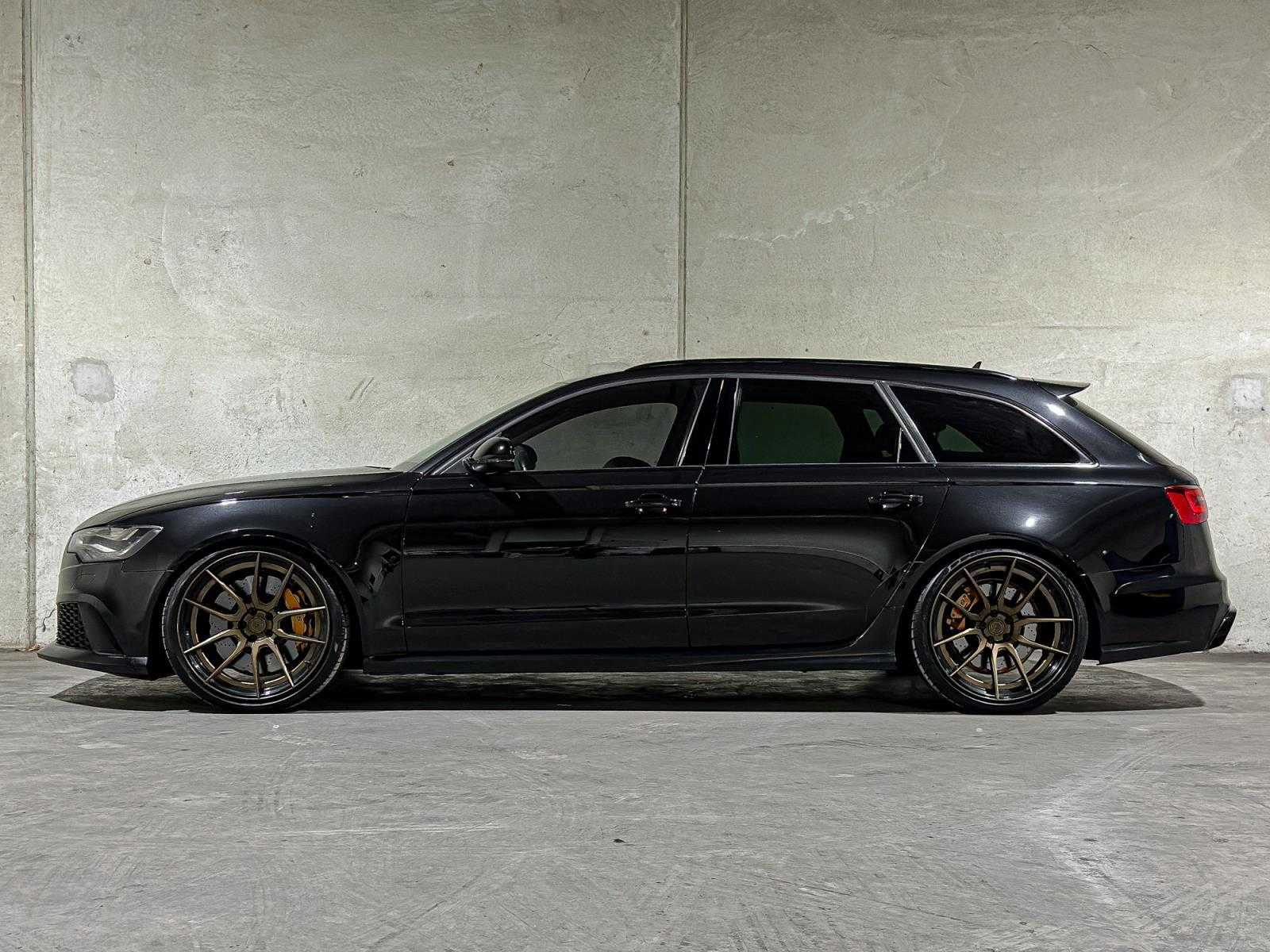 Audi RS6 Avant 4.0 V8 TFSI Quattro C7 561pk 2013