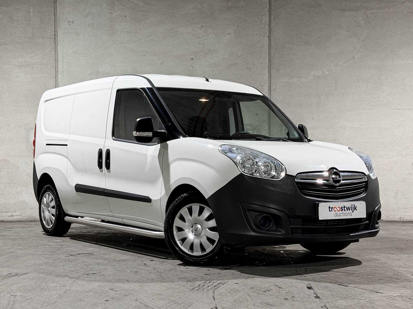 Opel Combo 1.6 CDTi L2H1 Edition 105pk 2018 (Origineel-NL), V-609-VB