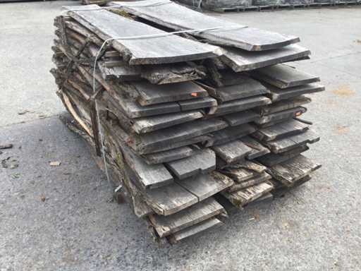 Panneaux de toit Douglas ou planches verticales 