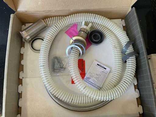 Hansgrohe secuflex 28380000