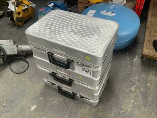Aluminum Tool Case (3x)