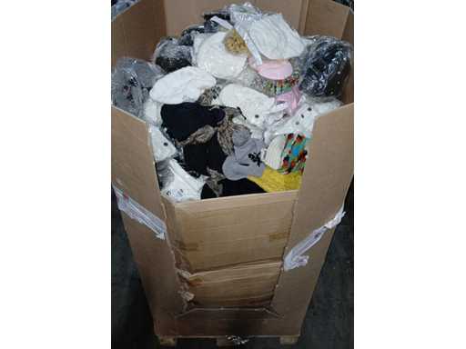 Mixpallet Wintermutsen - 1000 stuks