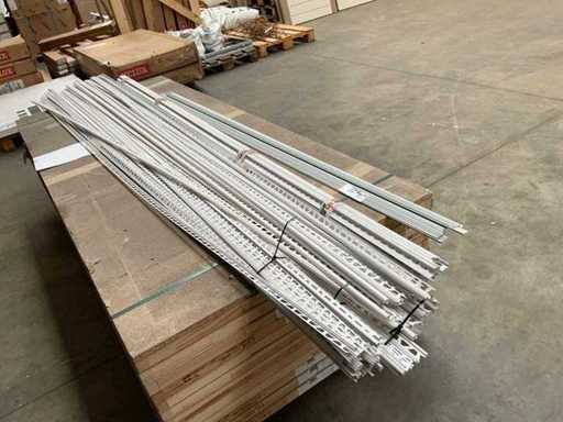 Schlüter Systems Pro 100 BW/300 Profil de tuiles