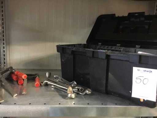 Autres outils manuels
