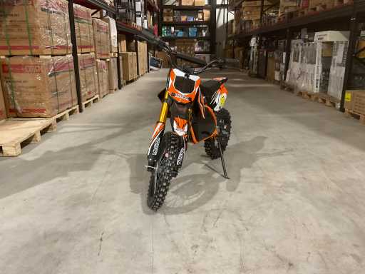 Ultra Motocross DB003E ILX1500 OR 2025 moto da cross elettrica