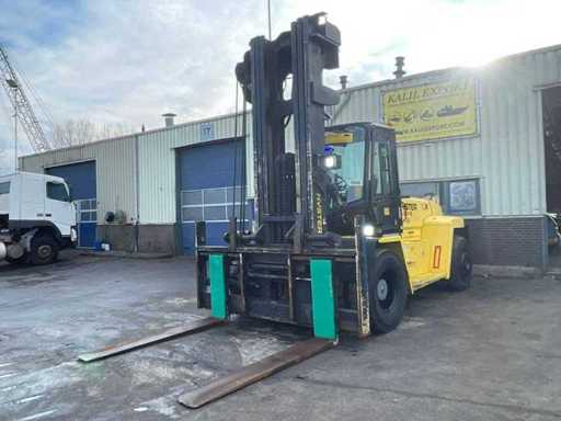 Hyster - 2003 - H16.00 XM-6 - Vorkheftruck