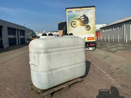 Eurolentz 1000 litres Réservoir de stockage