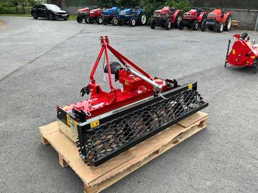 2026 R2 Rinaldi MTZ150 Power Harrow
