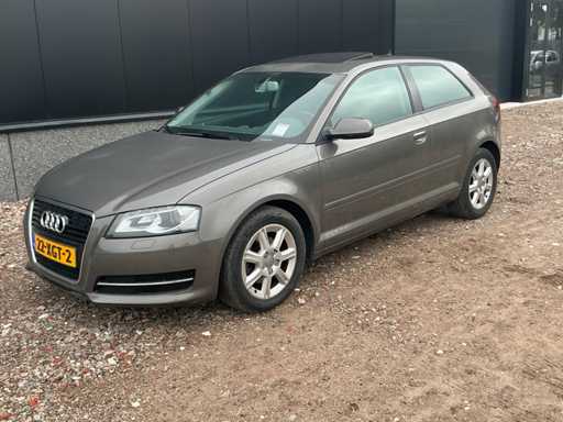 Audi A3 2012