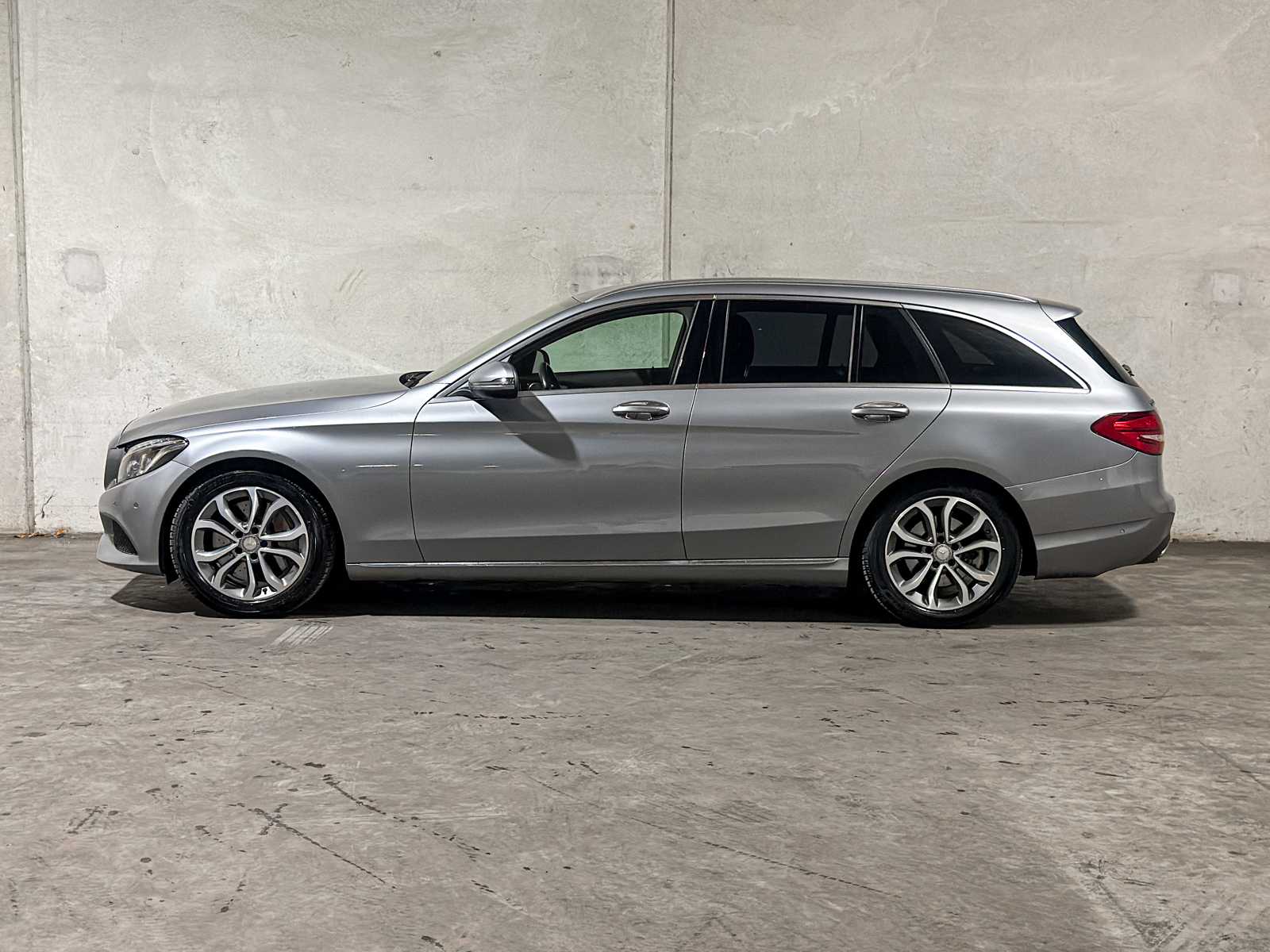 Mercedes-Benz C350 e Lease Edition (Origineel-NL) 279pk 2015 C-klasse Estate, HT-647-P