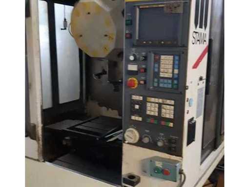 Fanuc / Stama - MC 010 - Centre d’usinage vertical CNC Robodrill - 1991