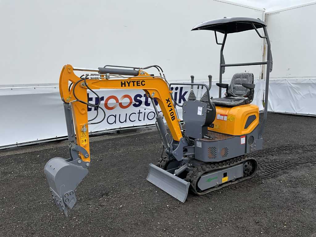 Hytec - XV10B - Mini-Excavator - 2022