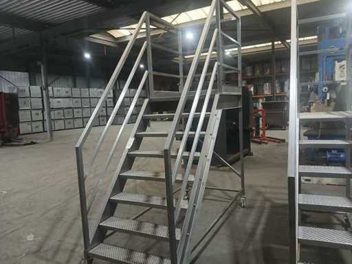 Plateforme mobile