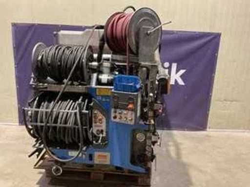 Forklifts, sewer machines, earthmoving machines, transport and ex-rental