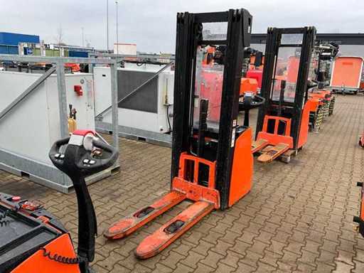 2019 Hyster S1.4 Elektrischer Stacker