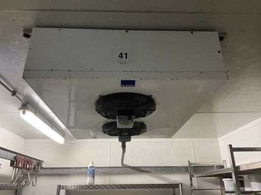 Vaporisateur glaciaire