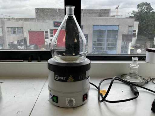 Încălzitor de baloane PILZ