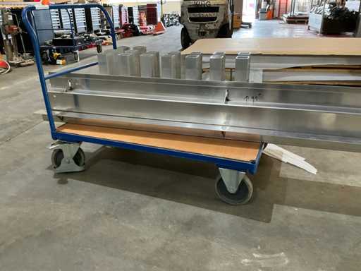 VARIOFIT Platform Trolley