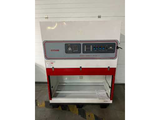 CYTAIR - PSM - Hotte aspirante