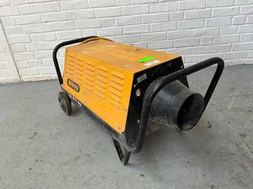 Elektryczny grzejnik Wilms EL 15