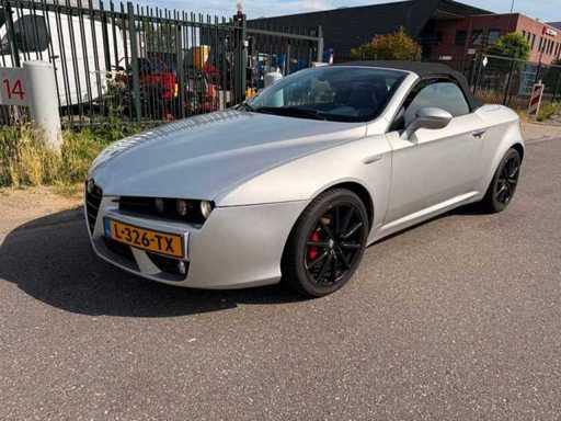 Alfa Romeo - 2008 - Spider - 3.2 JTS Q4 Exclusive - Personenauto