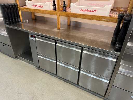 Smeva - Koelwerkbank