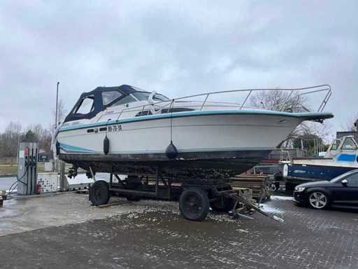 Iahtul motor Crucero 290 Marte