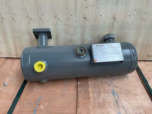 2017 BWB Depósito de aceite 9L-15bar WZ 3.1 (16x)