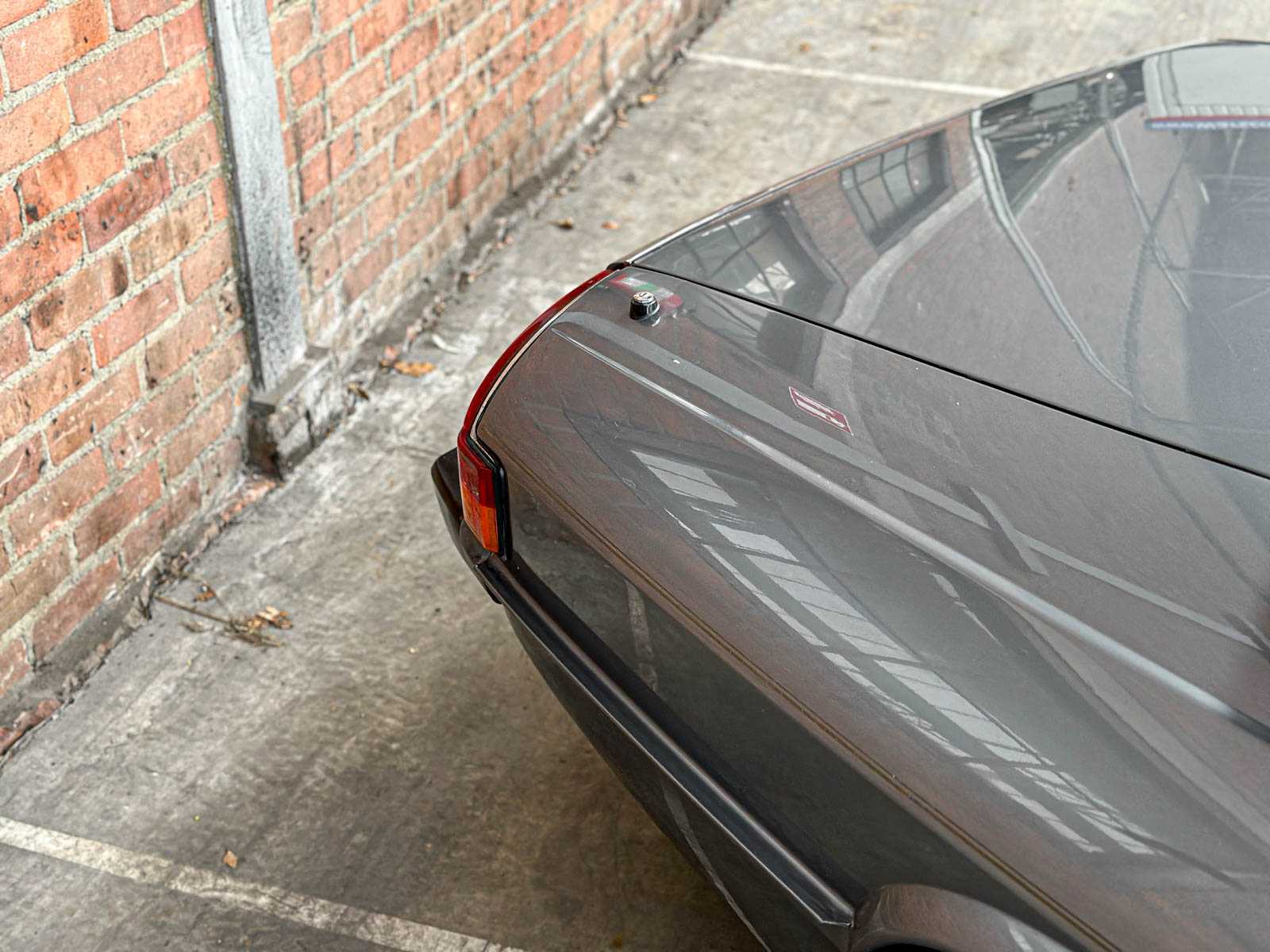 Jaguar XJS Convertible 5.3 V12 264pk 1989