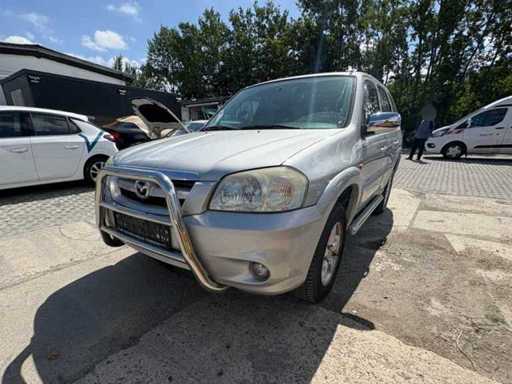 Voiture 4x4 Mazda Tribute 2005