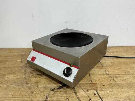 Salvis - SHWO 3500 - Wok de inducție