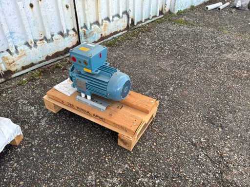 ABB - Moteur électrique