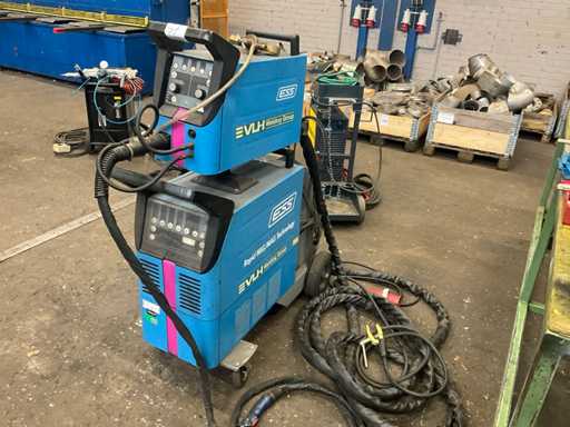 Ess E2-4000 MIG/MAG welding machine