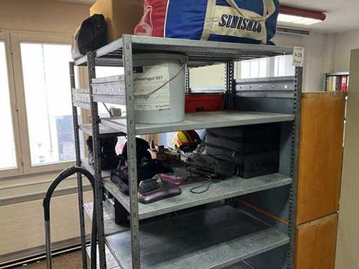 Bito storage rack without contents