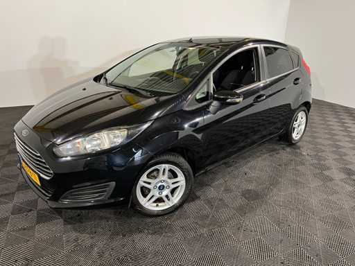 Ford Fiesta  1.0 Champion, 6-KFB-11